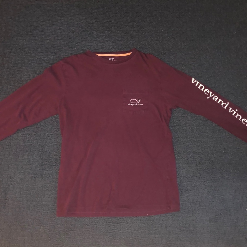 Vineyard vines long sleeve tee